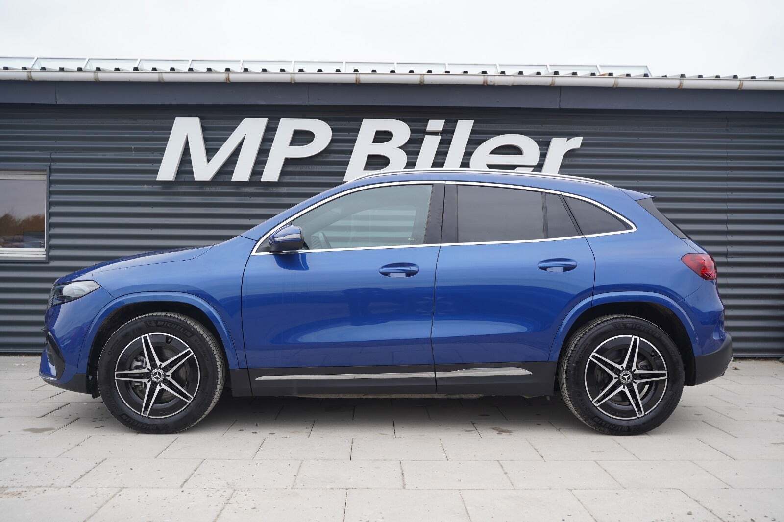 Mercedes EQA250+ AMG Line