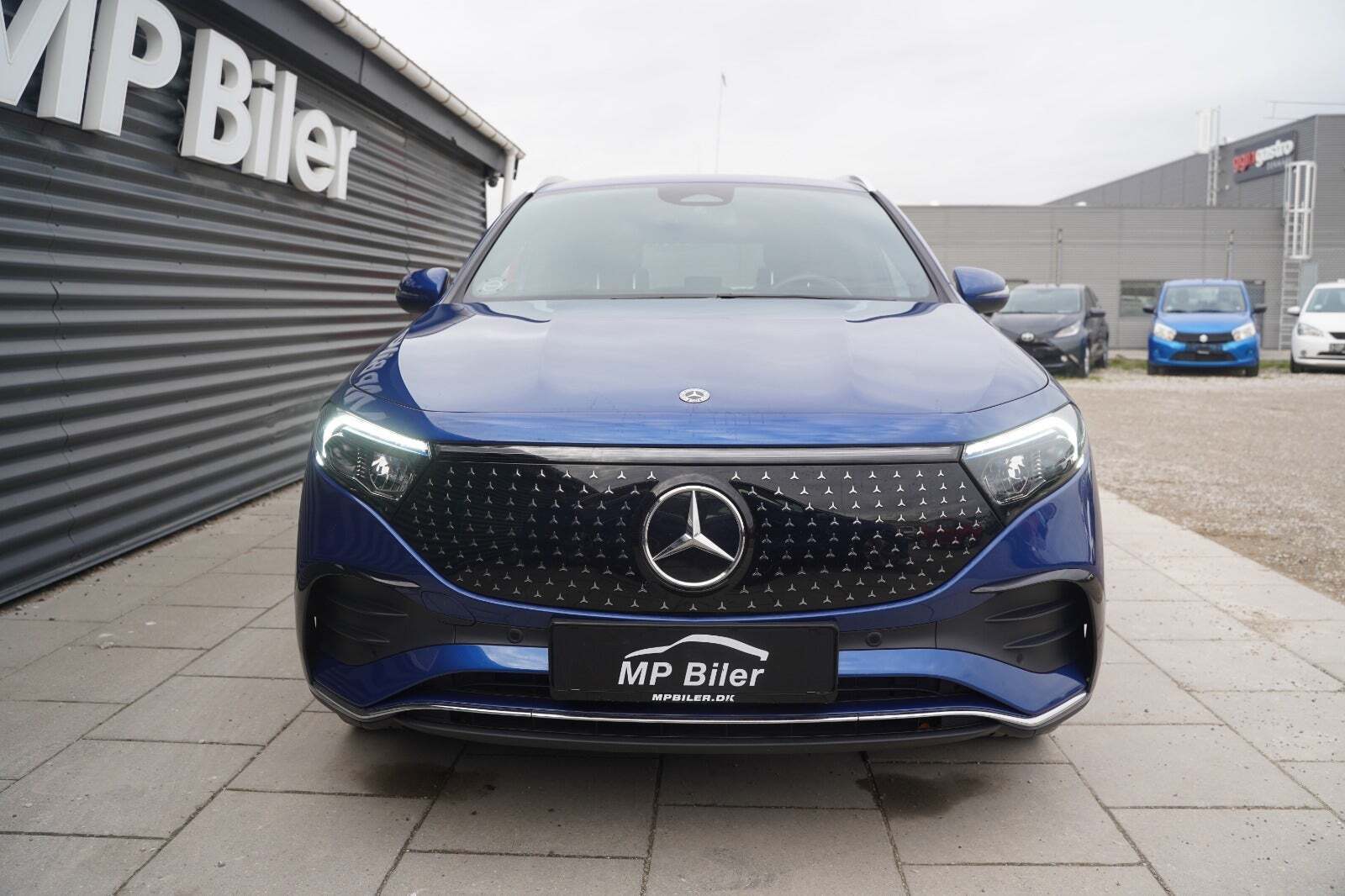 Mercedes EQA250+ AMG Line