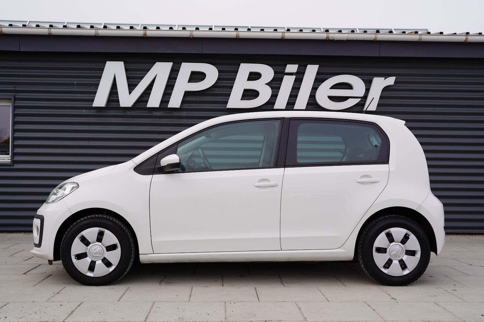 VW UP! 1,0 MPi 60 Move Up! BMT