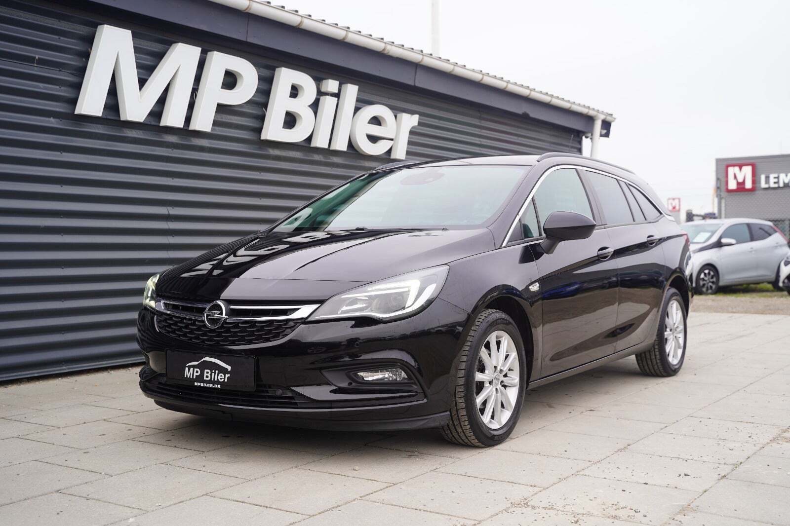 Opel Astra 1,0 T 105 Enjoy Sports Tourer