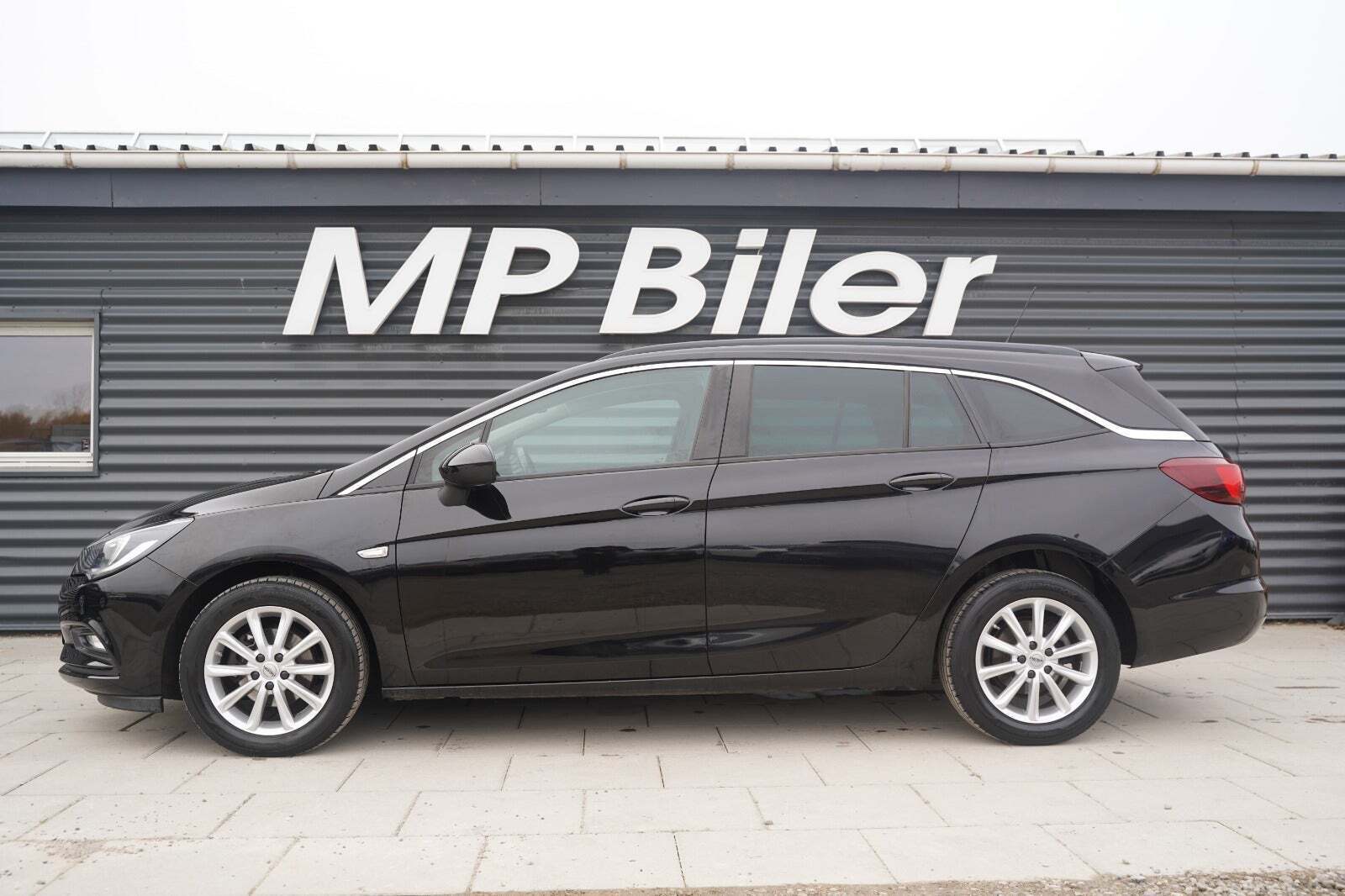Opel Astra 1,0 T 105 Enjoy Sports Tourer