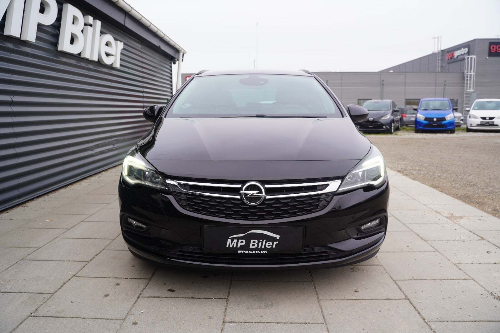 Opel Astra 1,0 T 105 Enjoy Sports Tourer