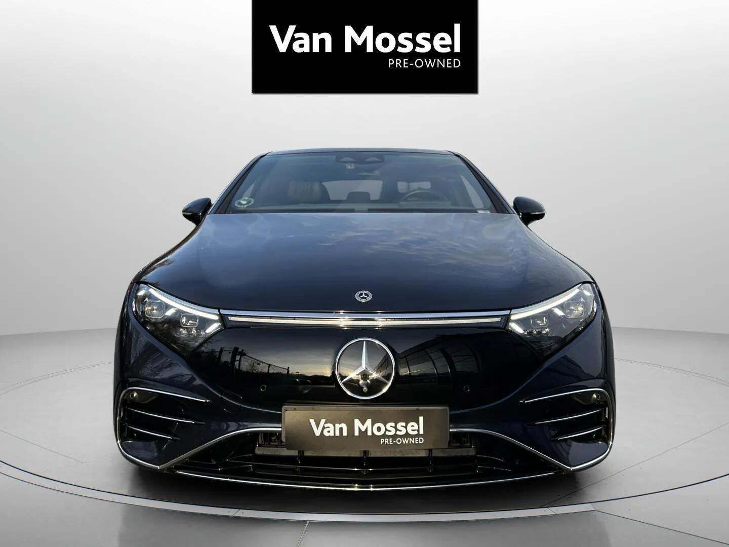 Mercedes EQS450+ AMG Line