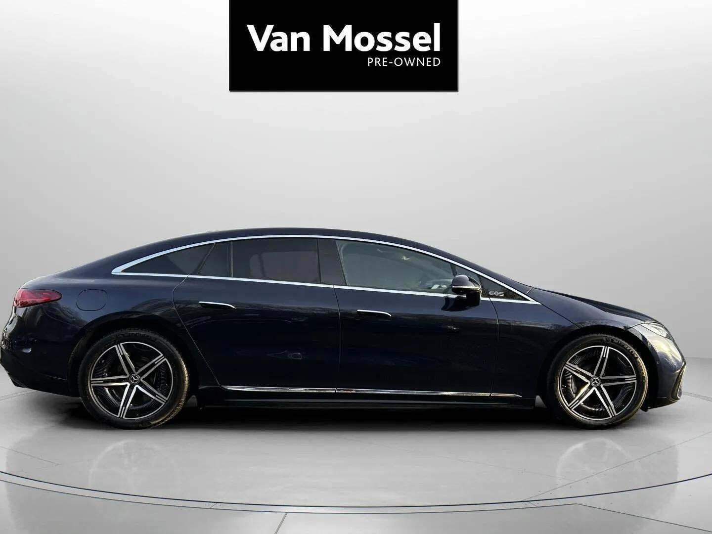 Mercedes EQS450+ AMG Line