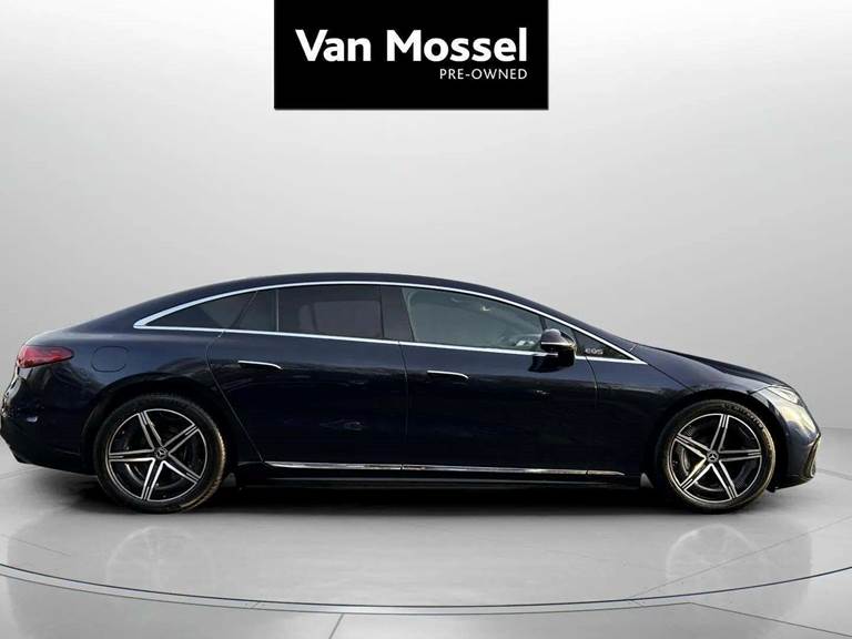 Mercedes EQS450+ AMG Line