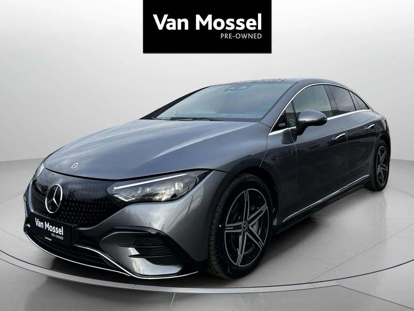 Van Mossel Hørsholm