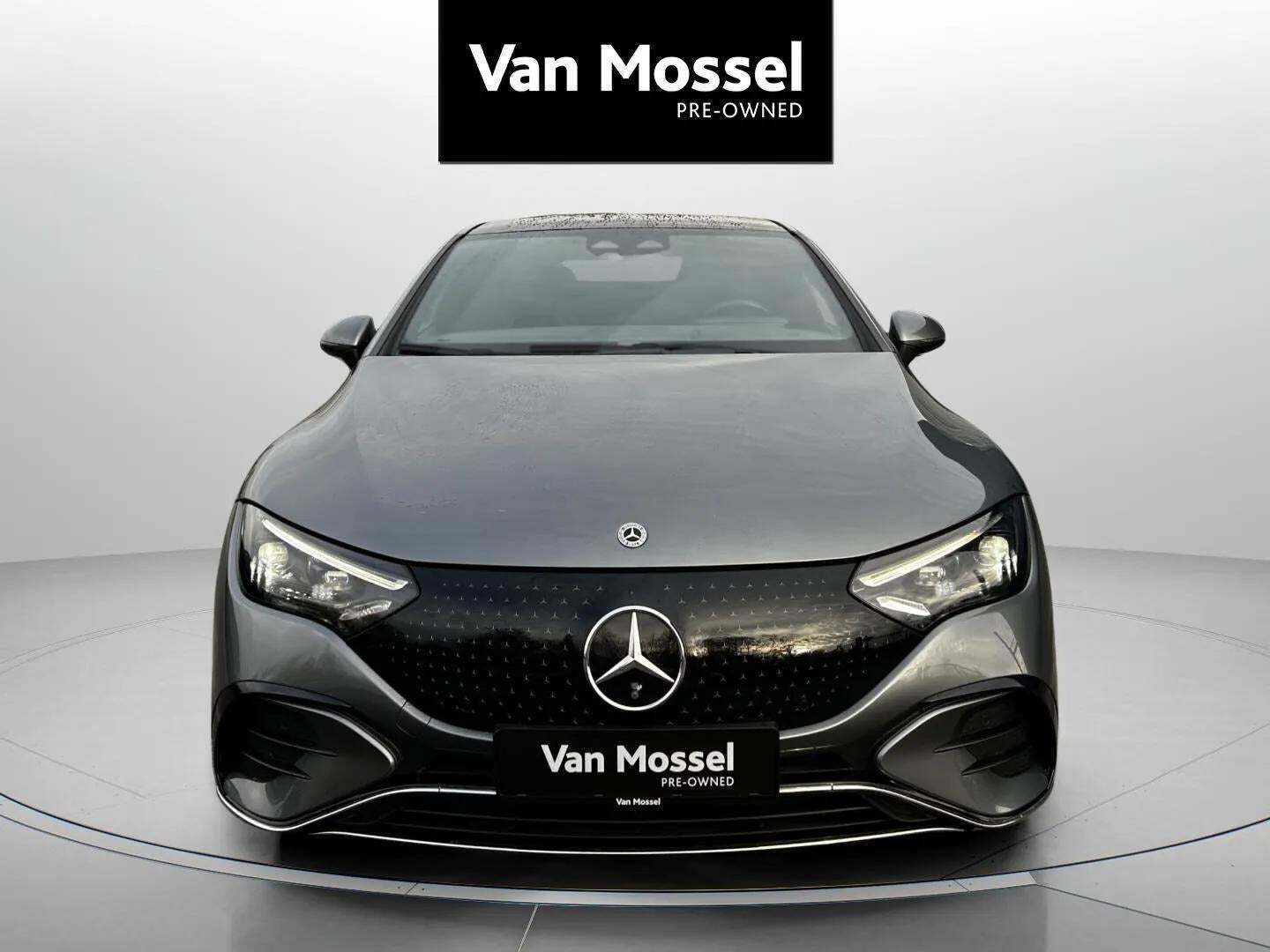 Mercedes EQE350 AMG Line