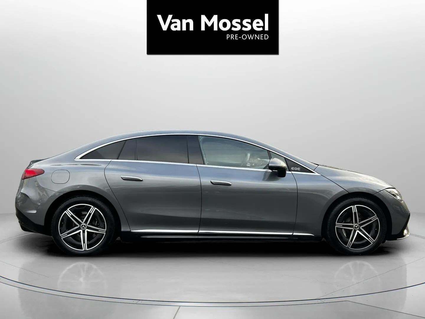 Mercedes EQE350 AMG Line