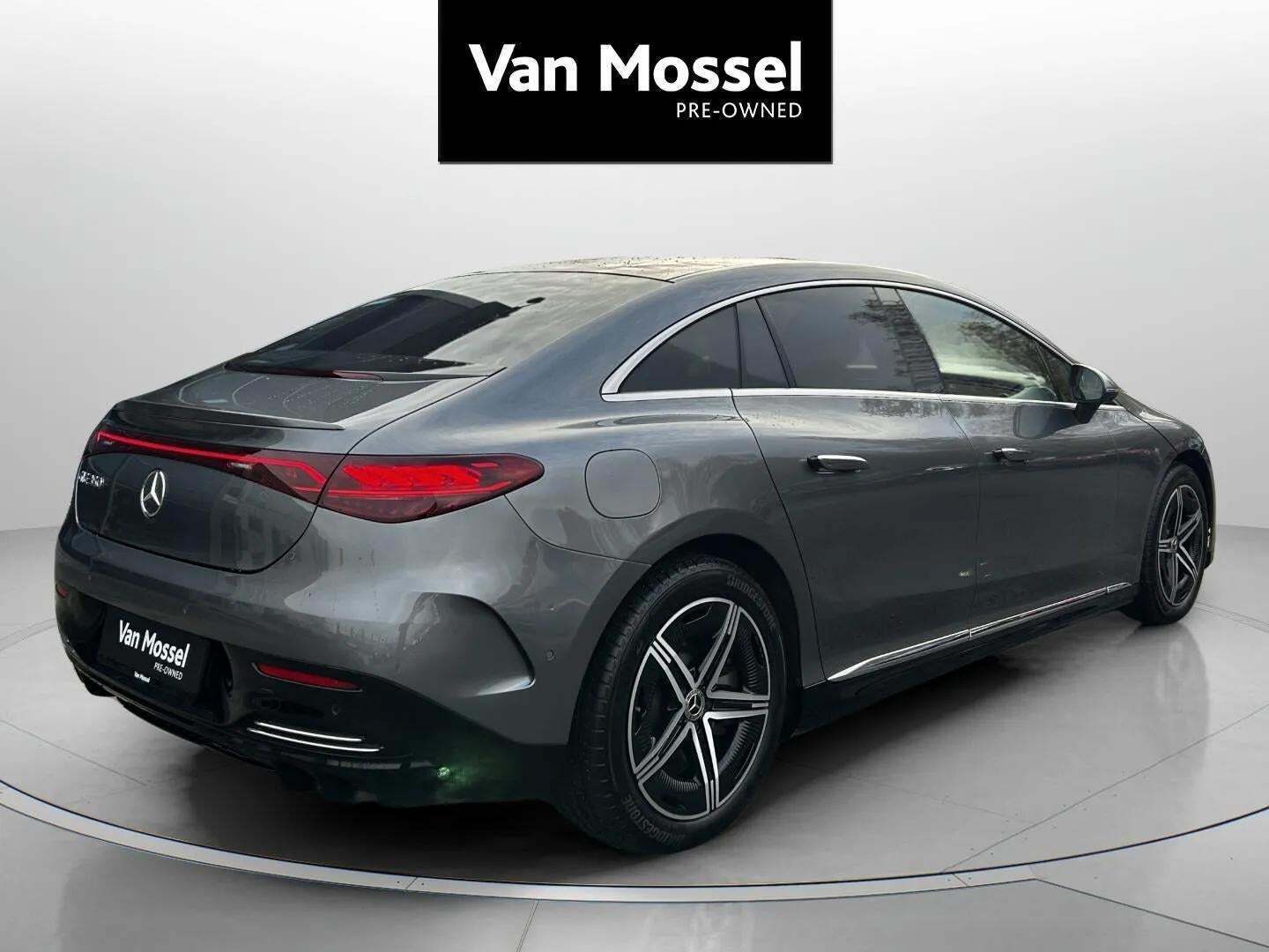 Mercedes EQE350 AMG Line