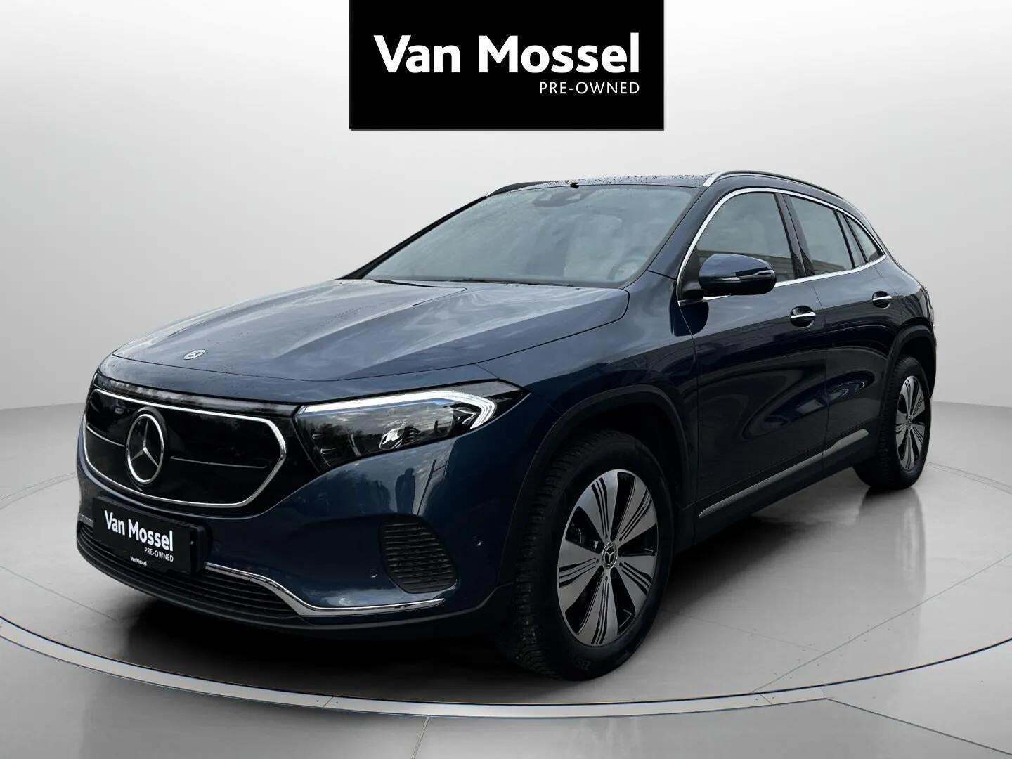 Van Mossel Hørsholm