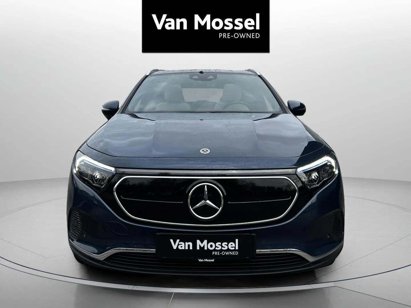 Mercedes EQA250+ Progressive