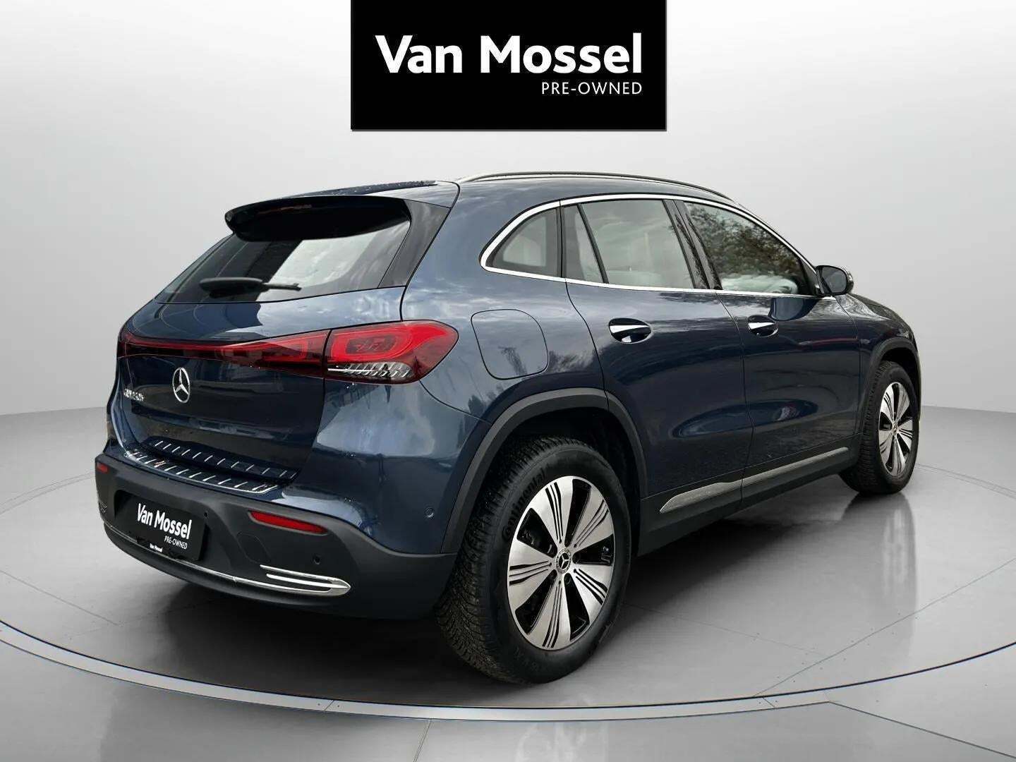 Mercedes EQA250+ Progressive