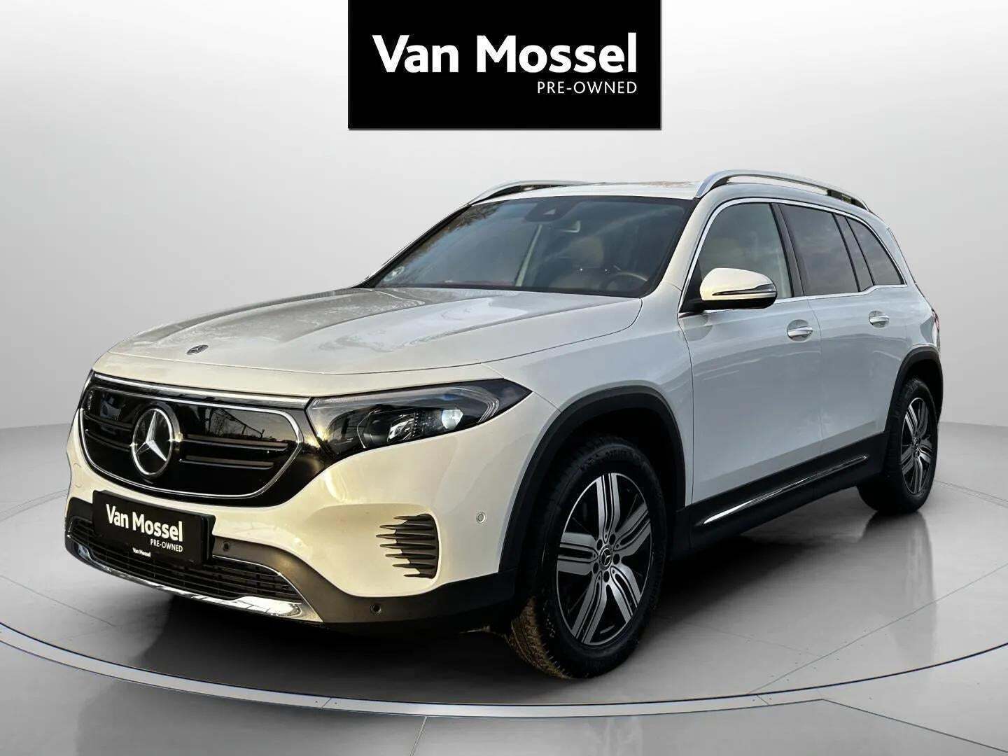 Mercedes EQB250 Progressive