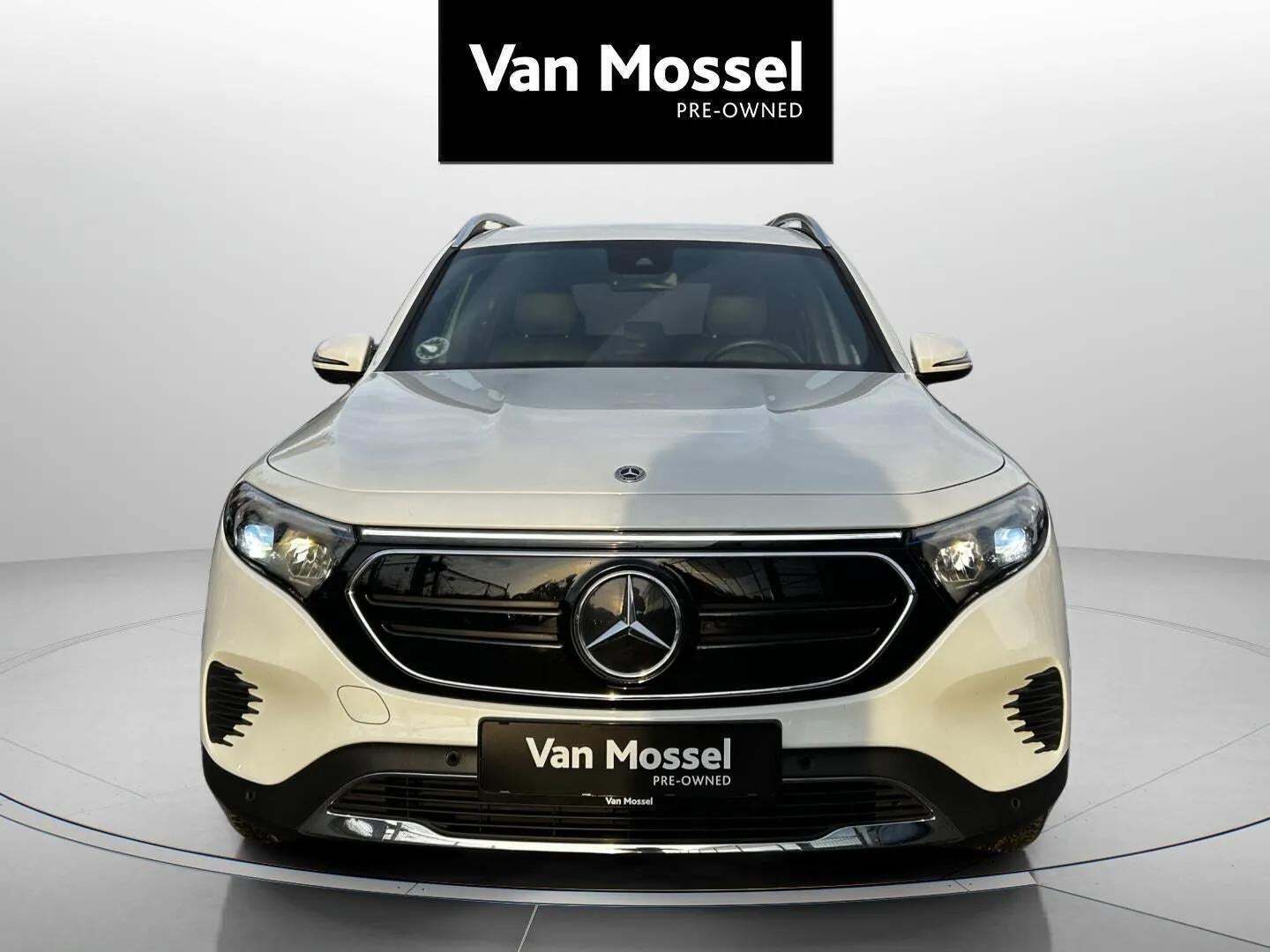 Mercedes EQB250 Progressive