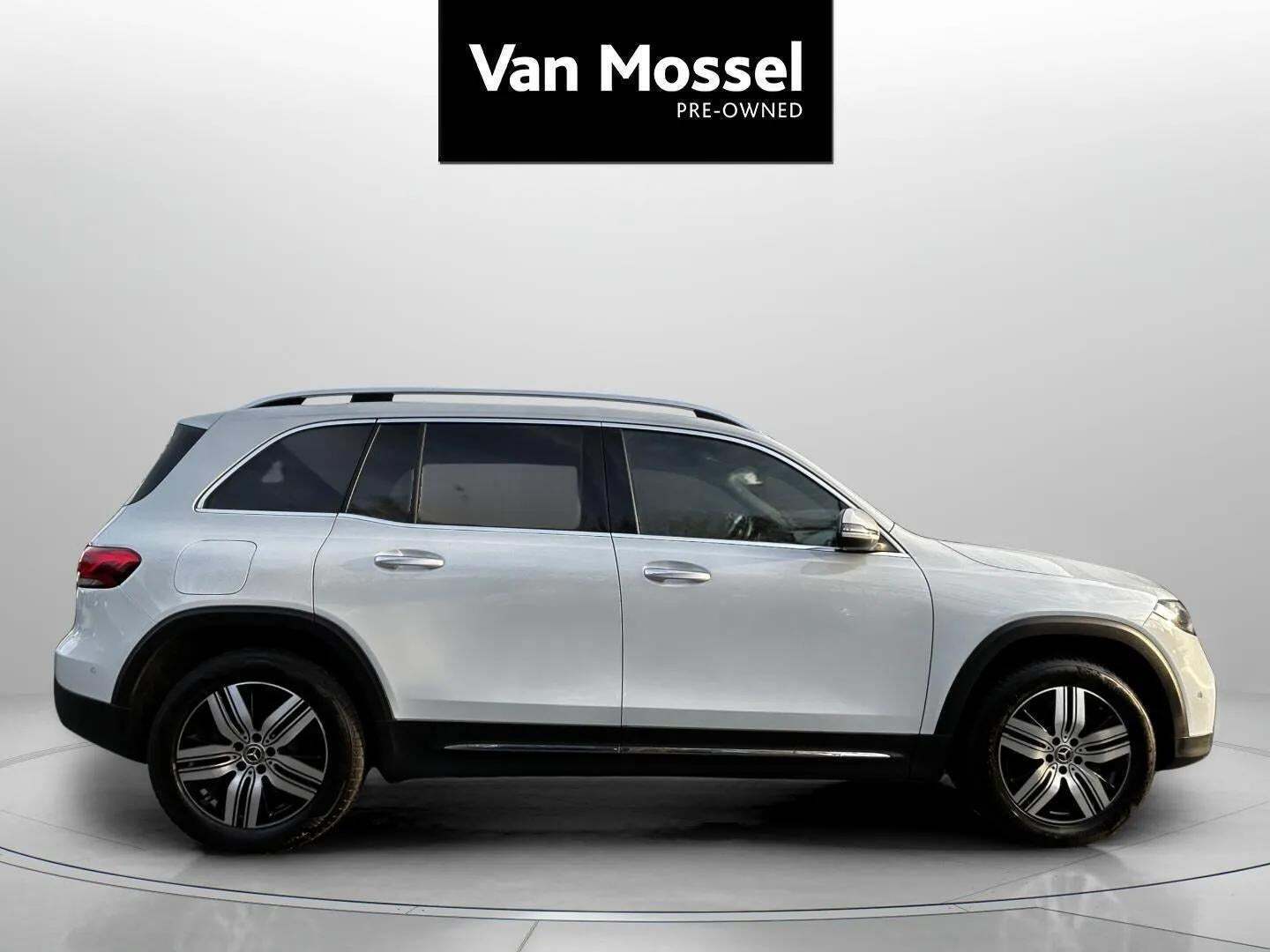 Mercedes EQB250 Progressive