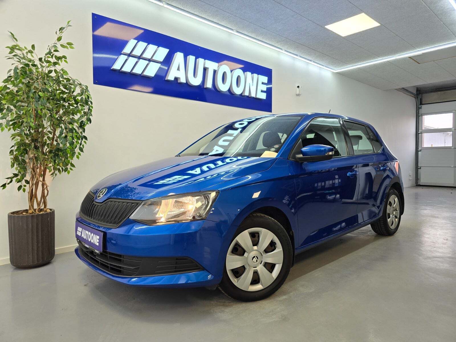 Skoda Fabia 1,2 TSi 90 Active