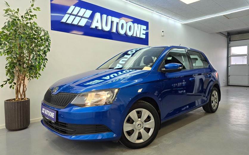 Skoda Fabia 1,2 TSi 90 Active