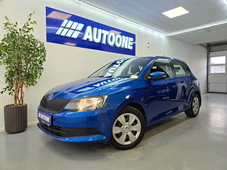 Skoda Fabia 1,2 TSi 90 Active