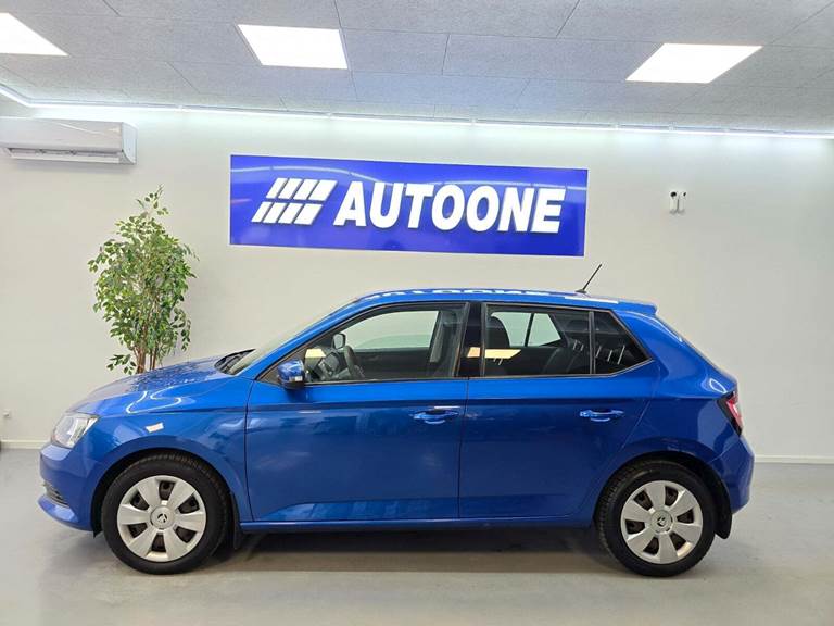 Skoda Fabia 1,2 TSi 90 Active