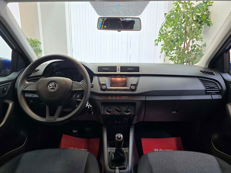 Skoda Fabia 1,2 TSi 90 Active