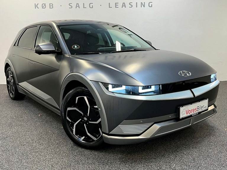 Hyundai Ioniq 5 73 Uniq