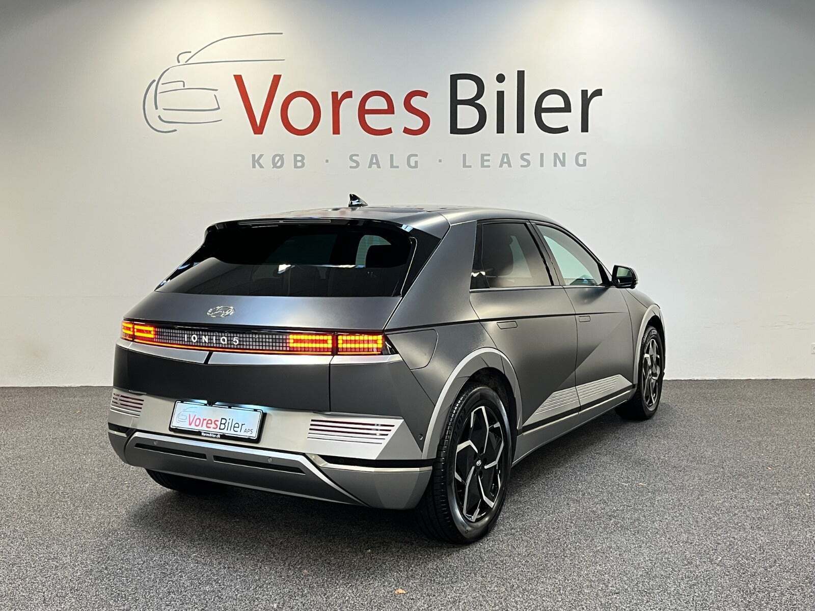 Hyundai Ioniq 5 73 Uniq