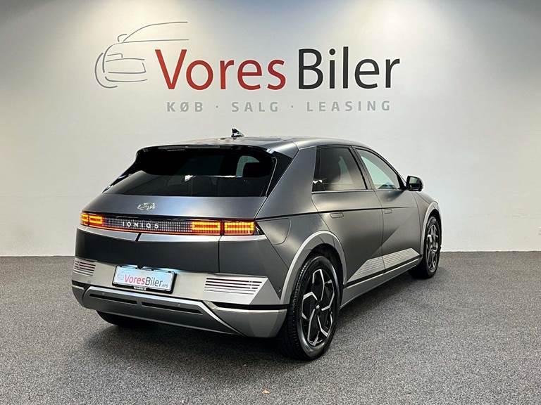 Hyundai Ioniq 5 73 Uniq