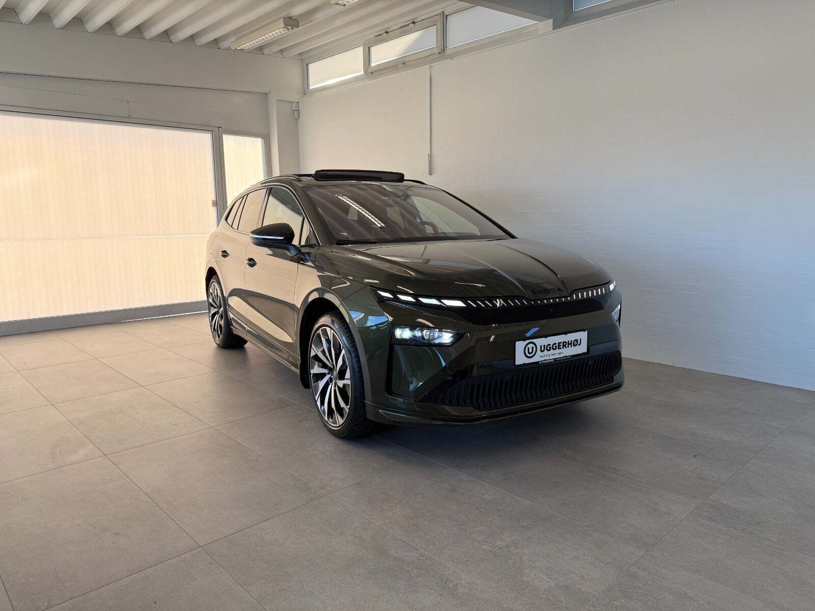 Skoda Enyaq 85x iV Sportline Maxx