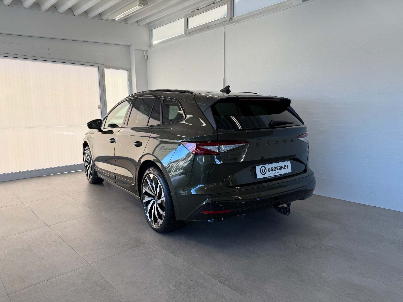 Skoda Enyaq 85x iV Sportline Maxx