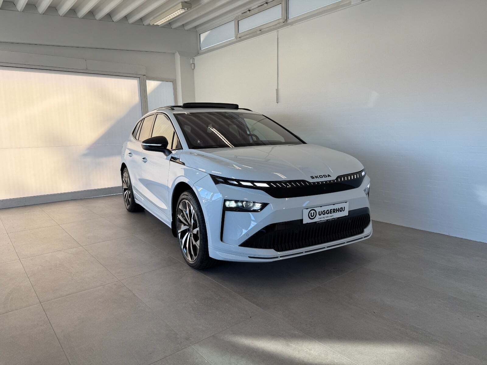 Skoda Enyaq 85x iV Sportline Maxx