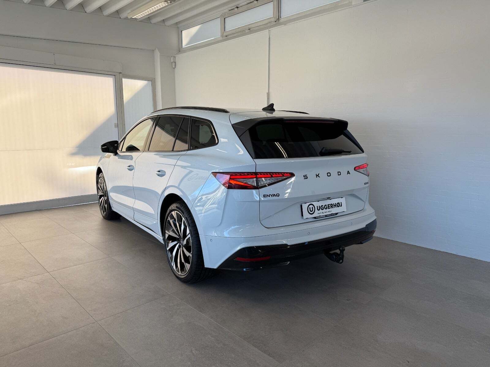 Skoda Enyaq 85x iV Sportline Maxx