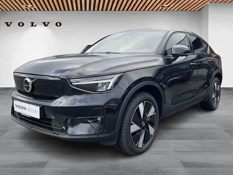 Volvo EC40 Extended Range Plus