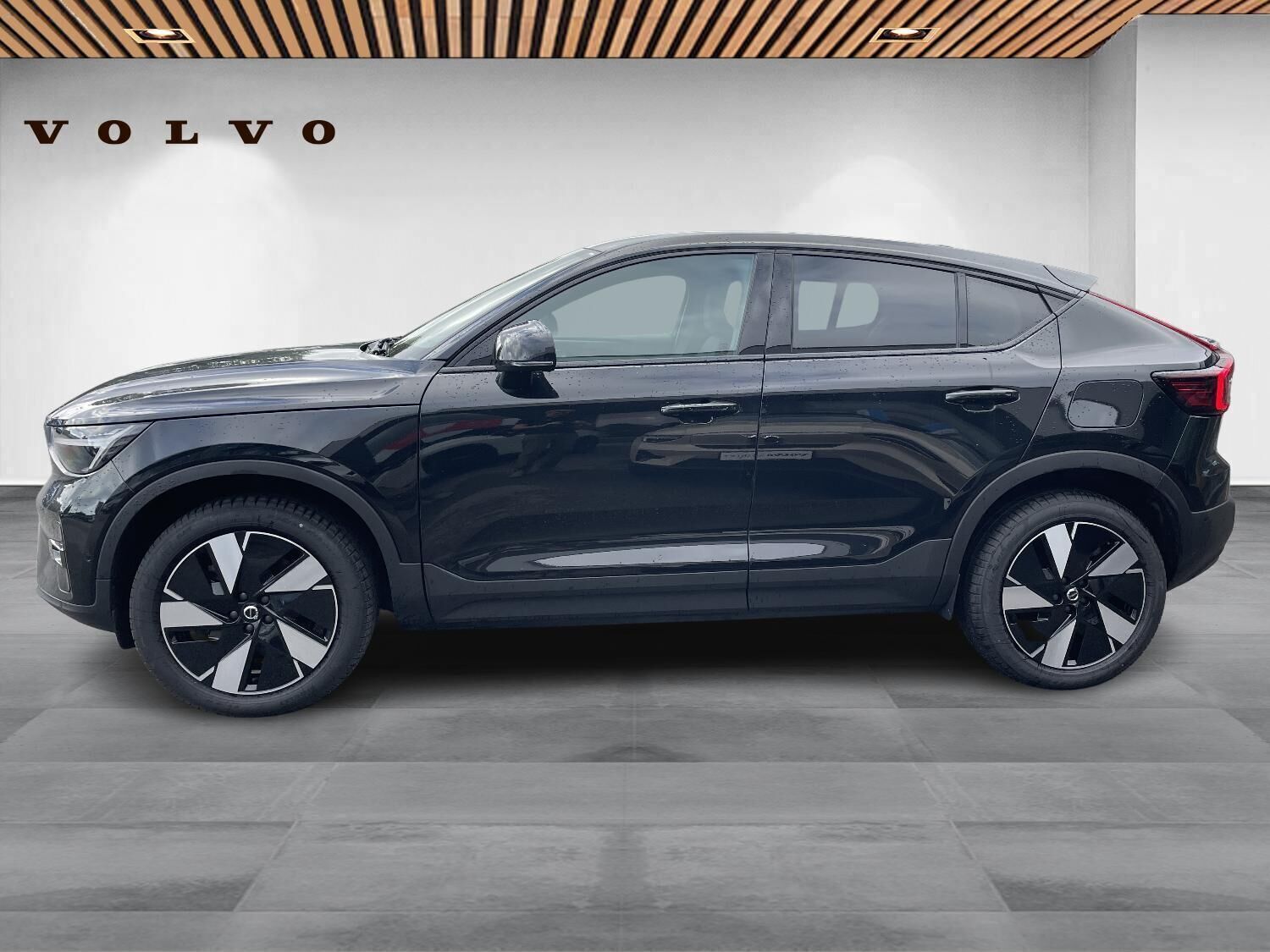 Volvo EC40 Extended Range Plus