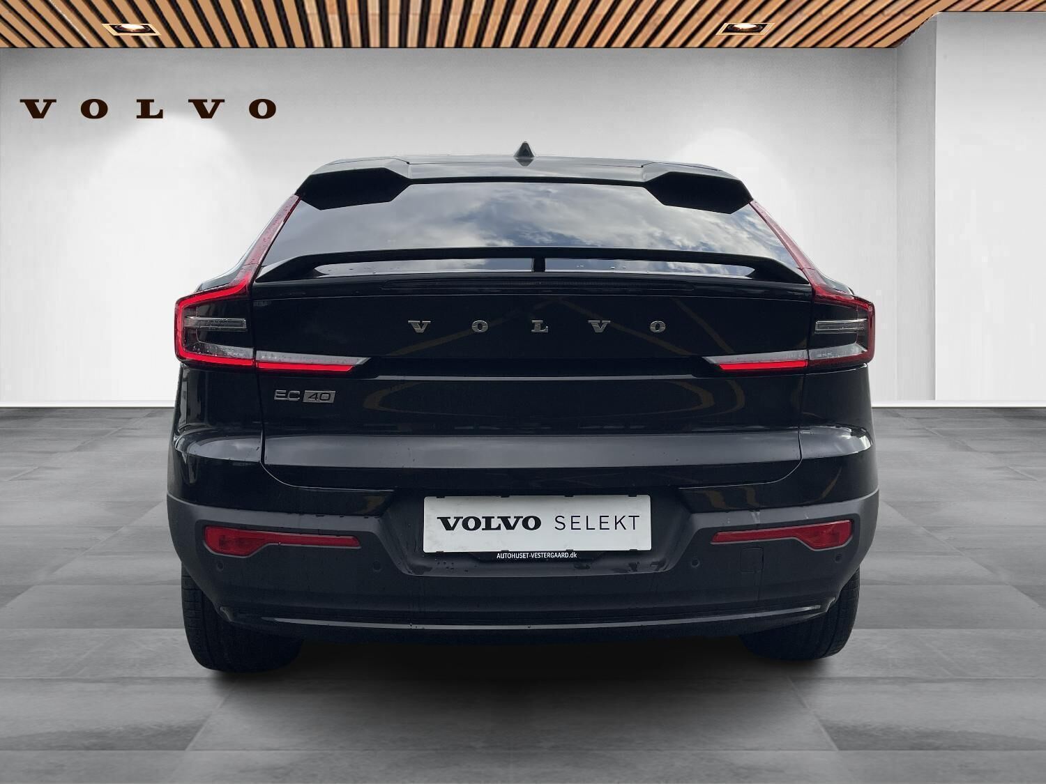 Volvo EC40 Extended Range Plus