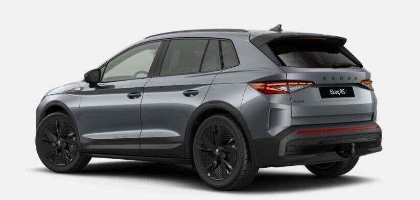 Skoda Elroq iV RS Advanced