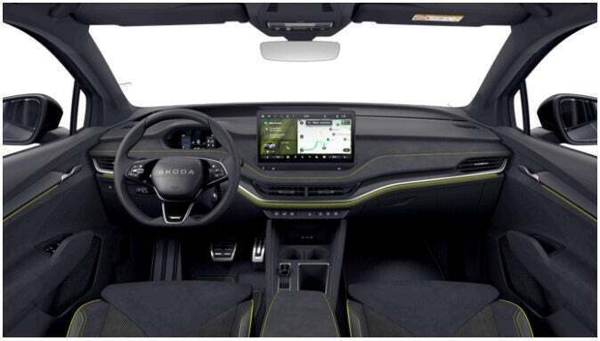 Skoda Elroq iV RS Advanced