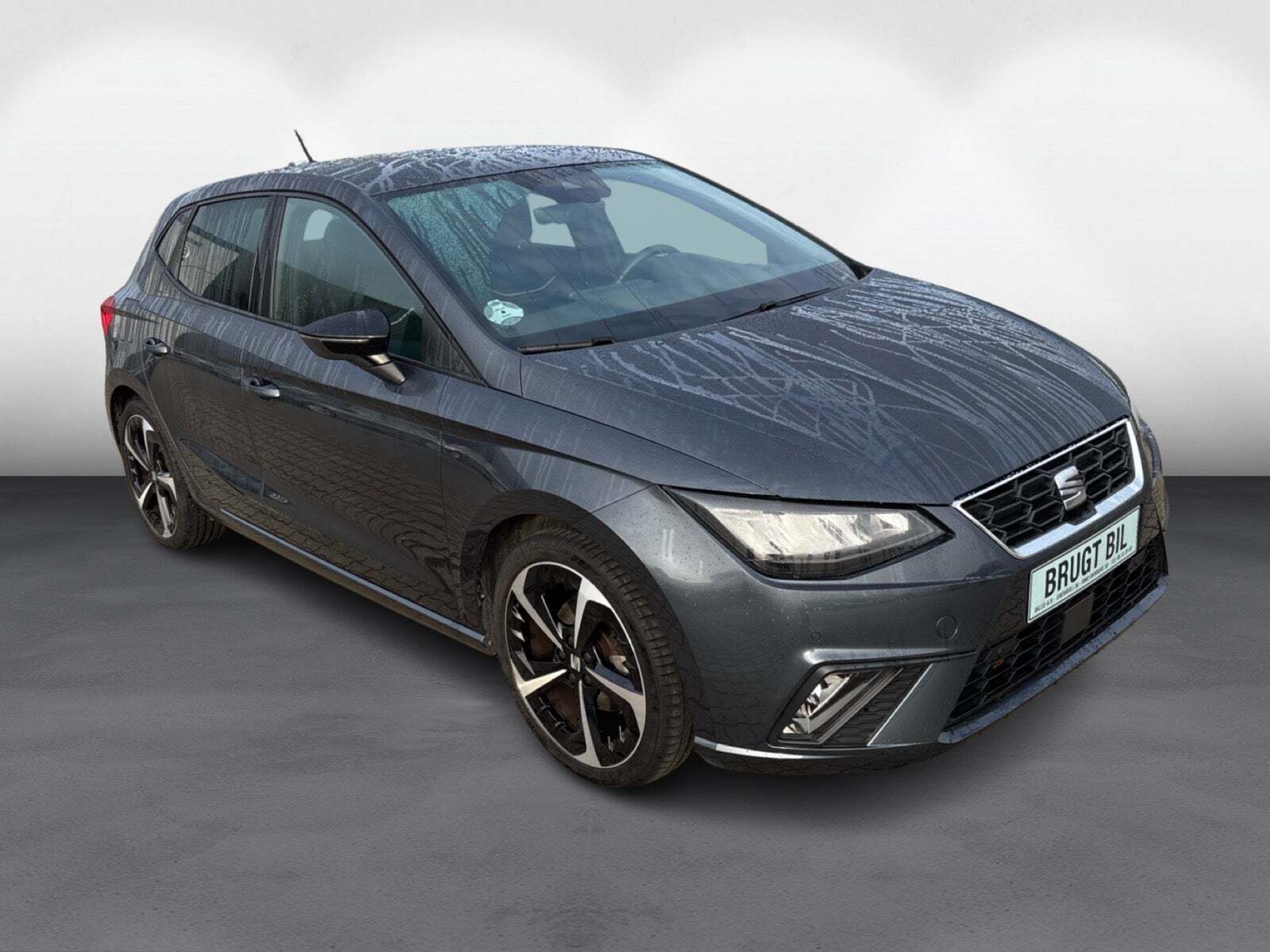 Seat Ibiza 1,0 TSi 115 FR DSG