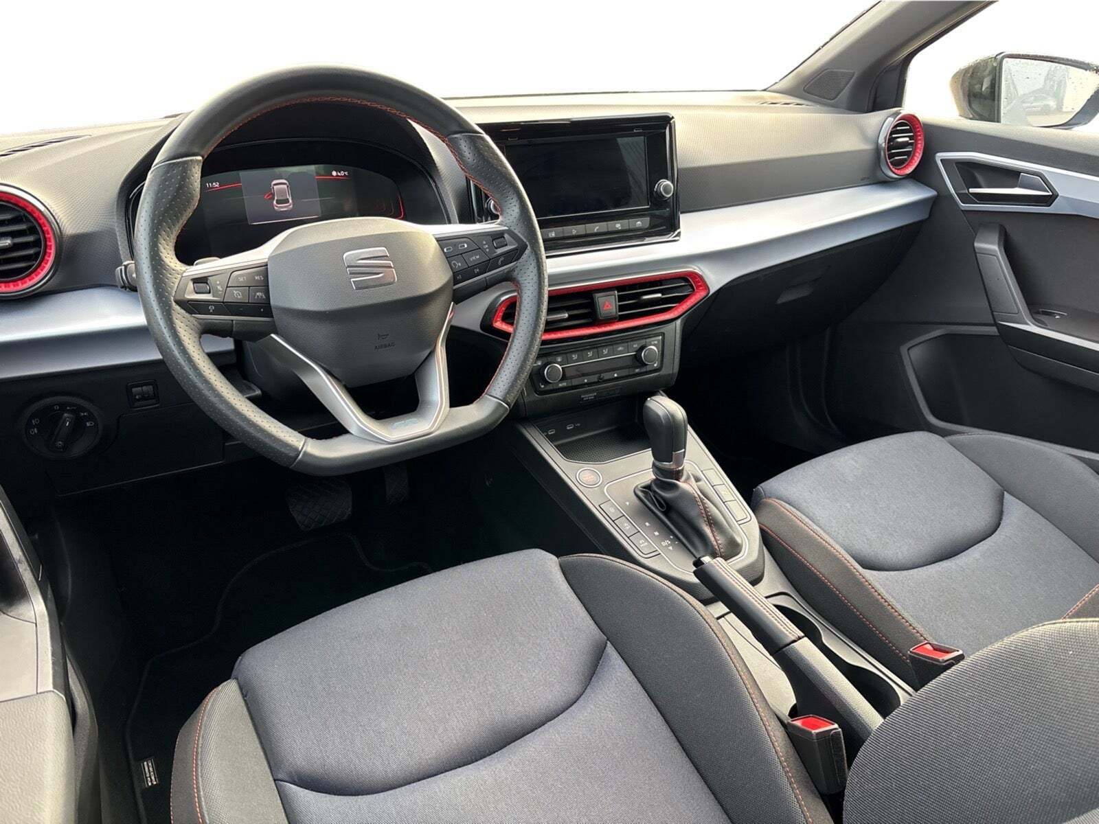 Seat Ibiza 1,0 TSi 115 FR DSG