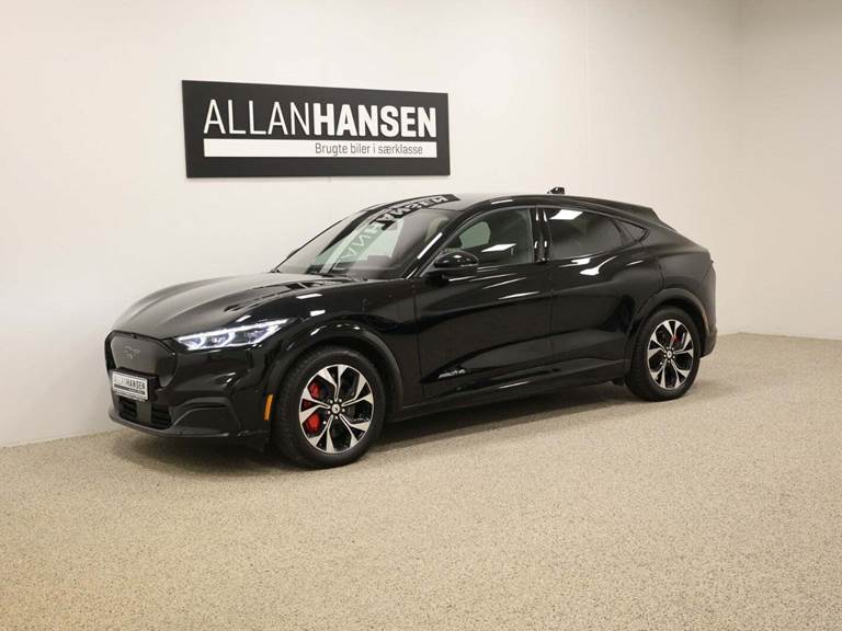 Ford Mustang Mach-E 91 Premium Extended Range AWD