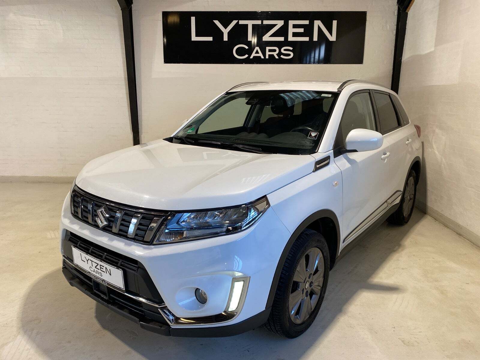 Suzuki Vitara 1,4 mHybrid Active aut.