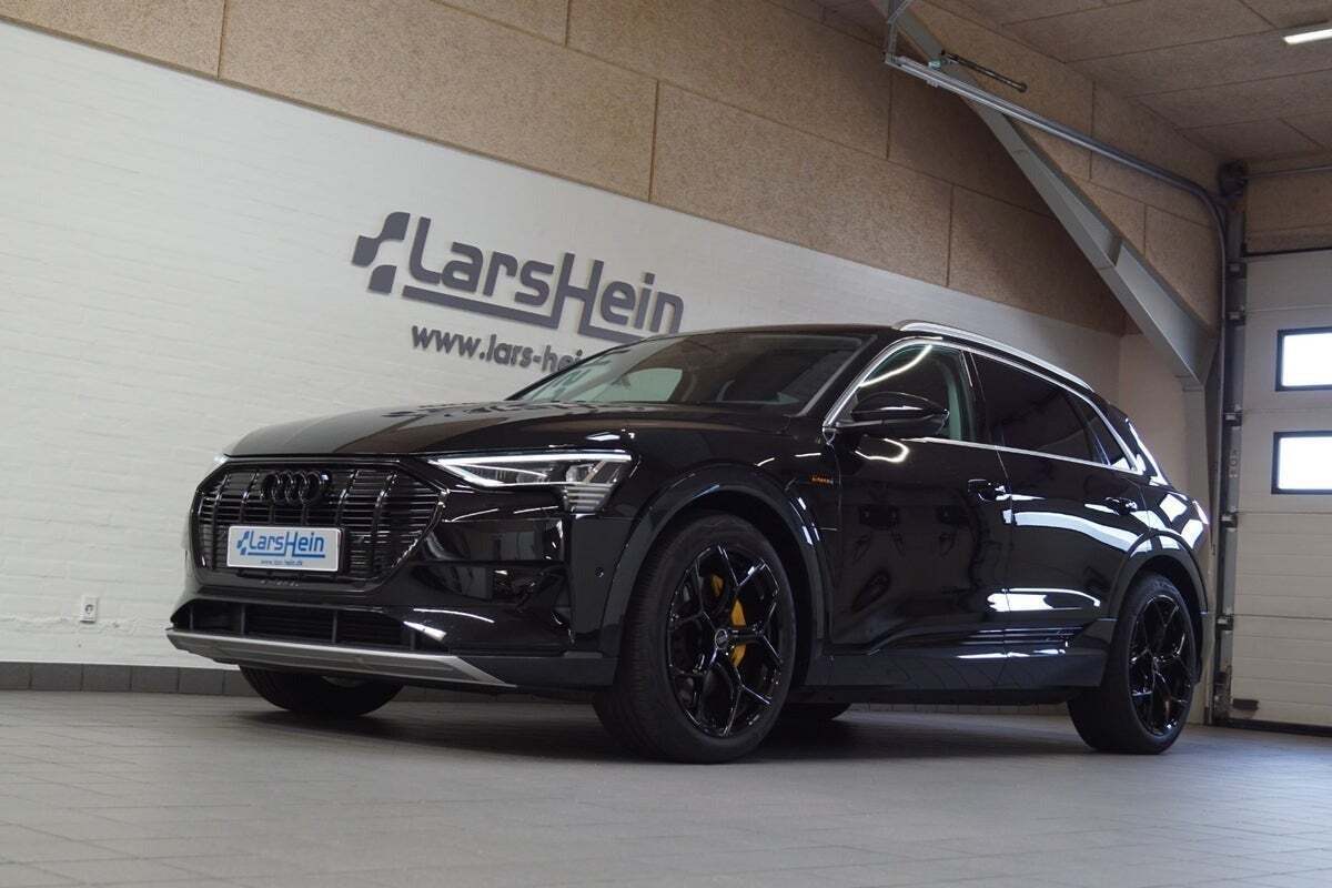 Audi e-tron 55 Advanced quattro