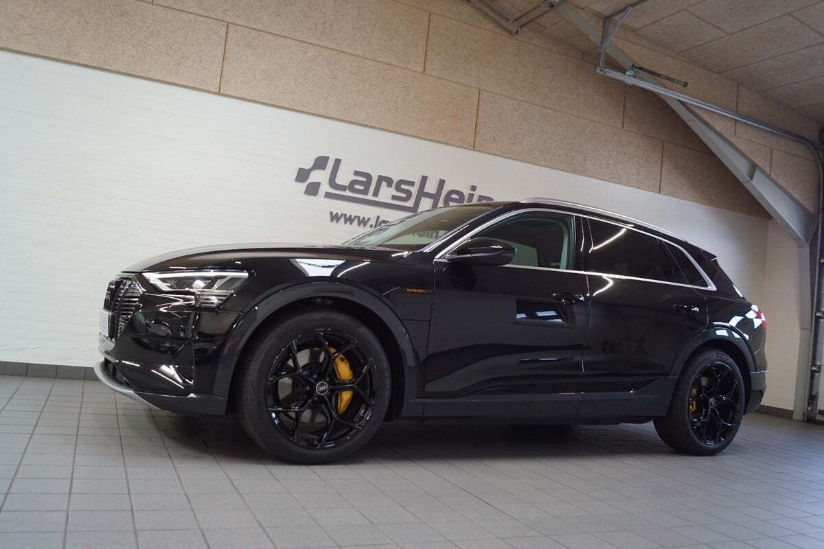 Audi e-tron 55 Advanced quattro