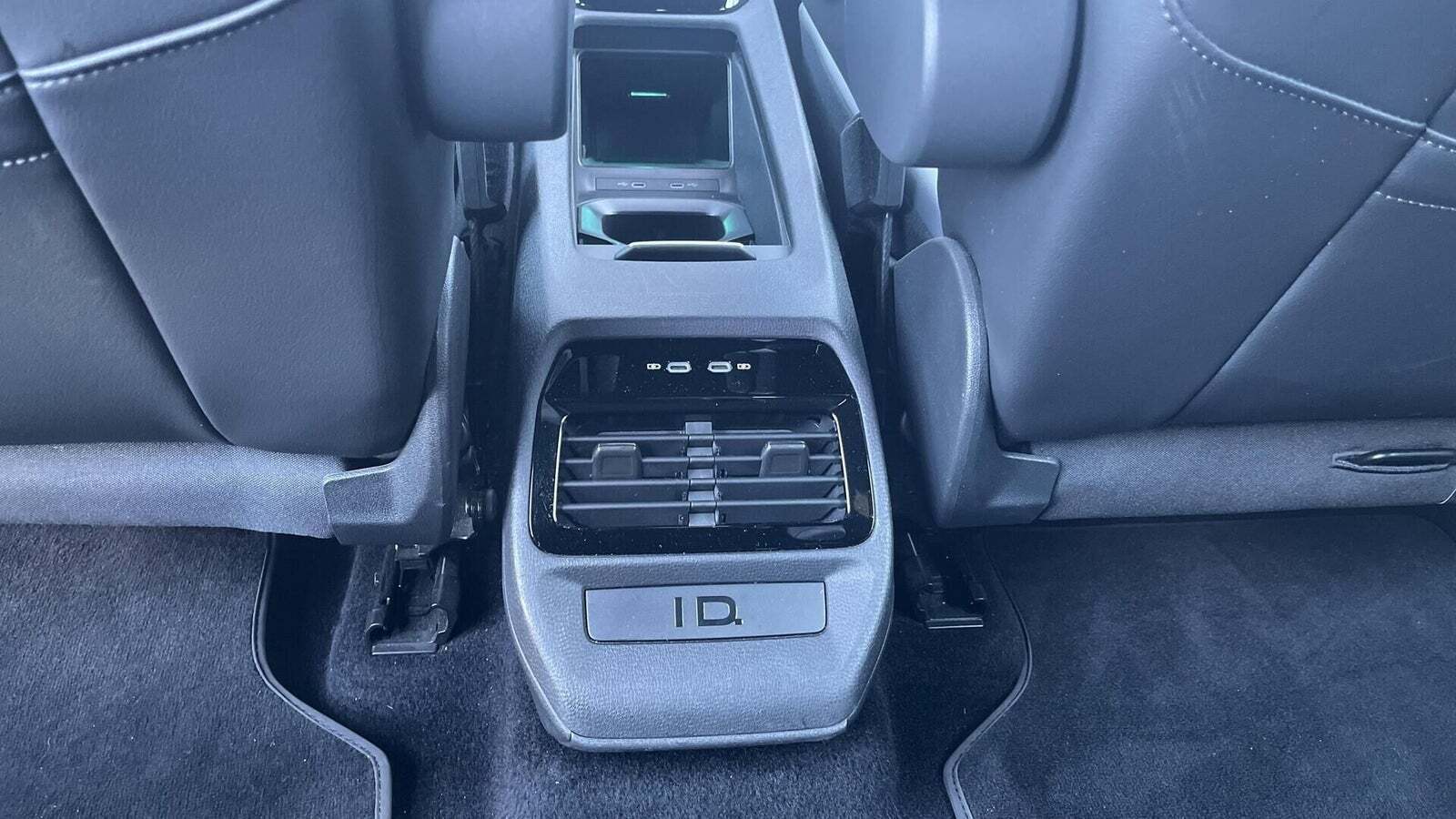 Sort VW ID.5 fra 2022