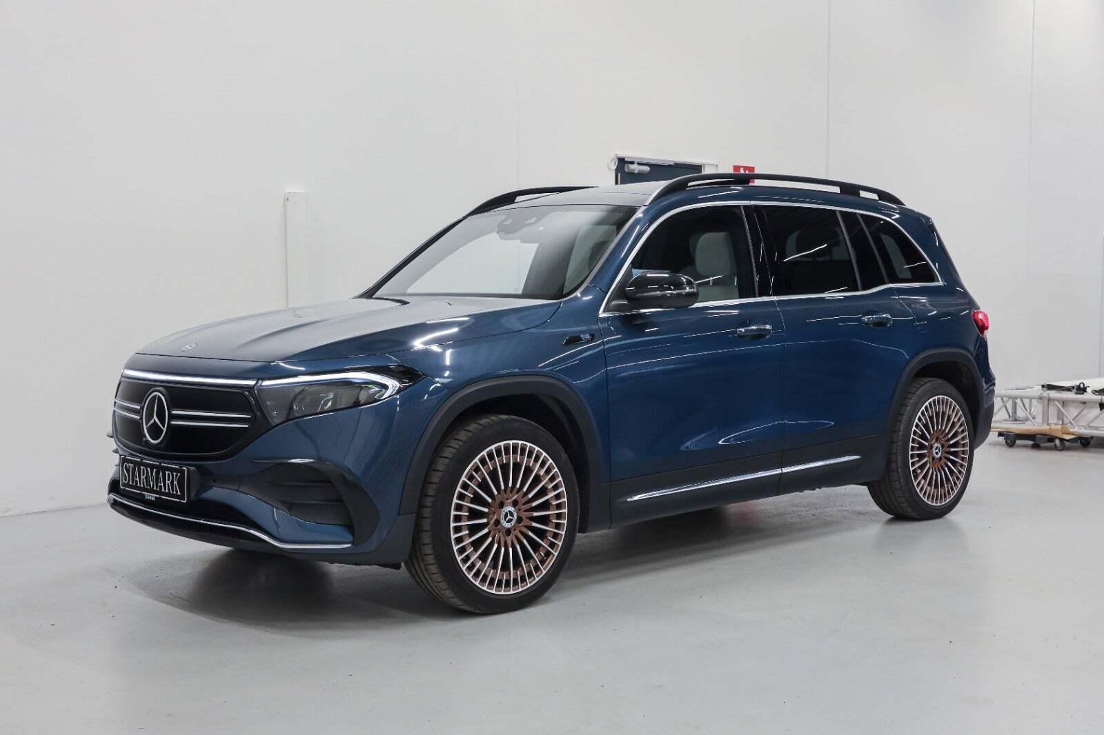 Mercedes EQB350 Edition 1 4Matic