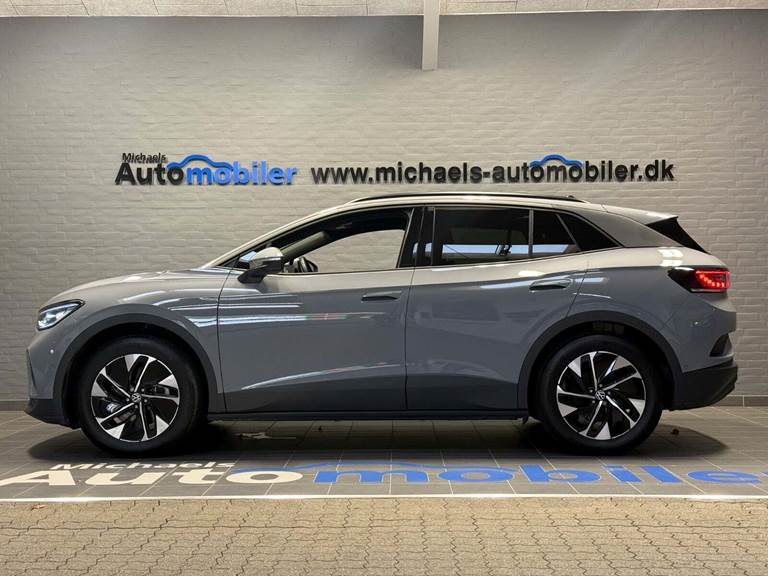 VW ID.4 77 Pro Style+