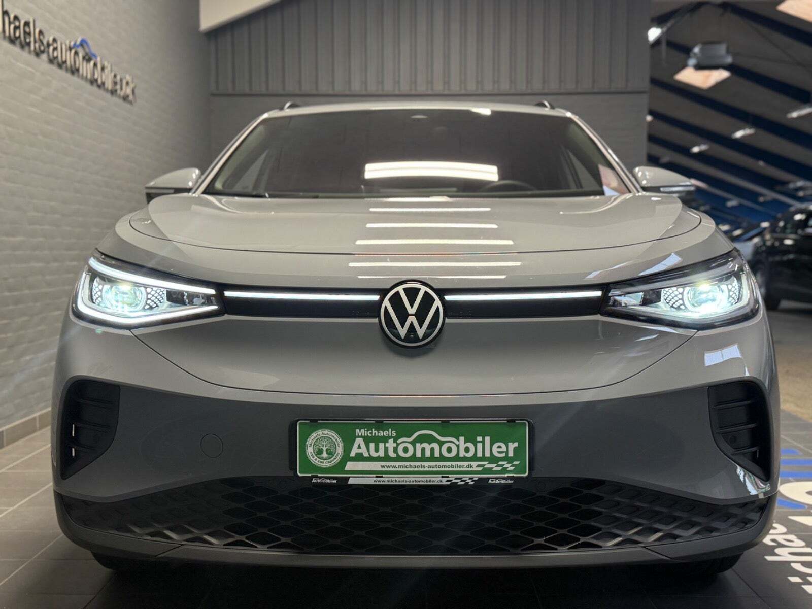 VW ID.4 77 Pro Style+