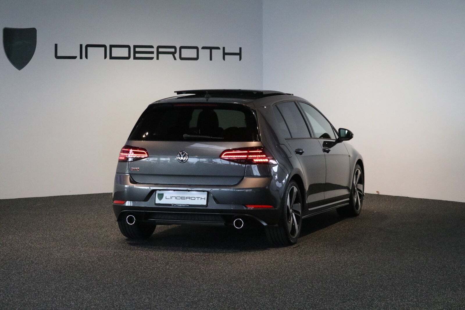 VW Golf VII 2,0 GTi Performance DSG