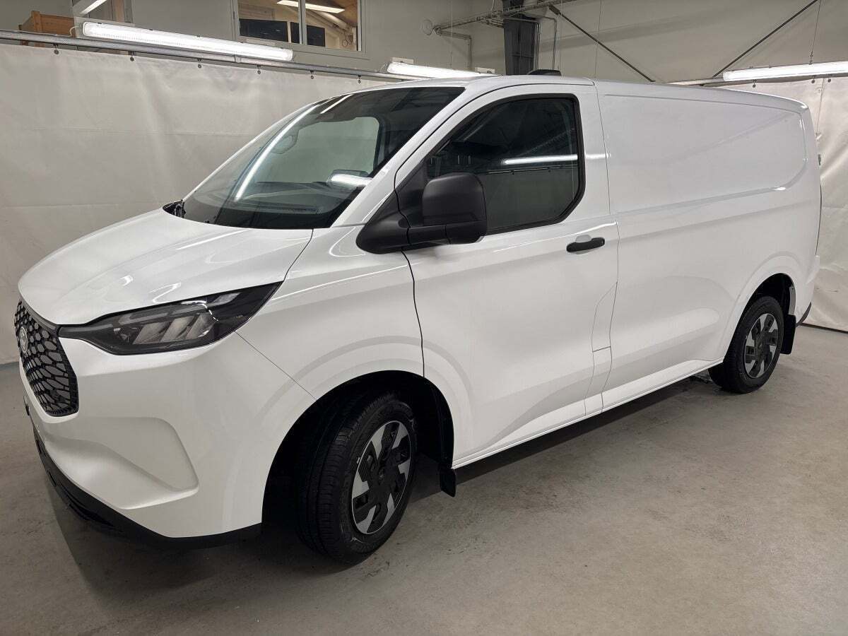 Ford E-Transit Custom 320S 64 Trend