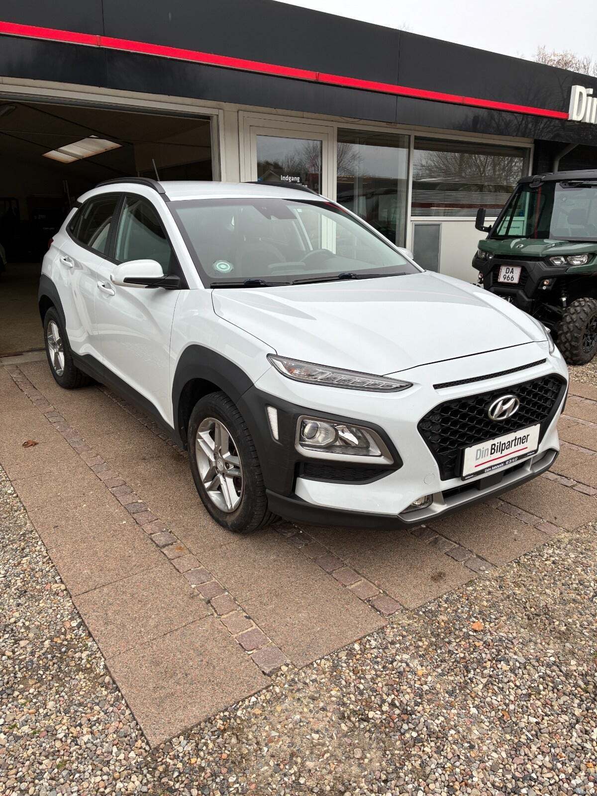 Hyundai Kona 1,0 T-GDi Trend