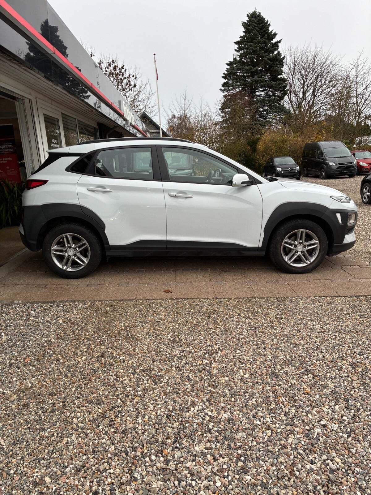 Hyundai Kona 1,0 T-GDi Trend